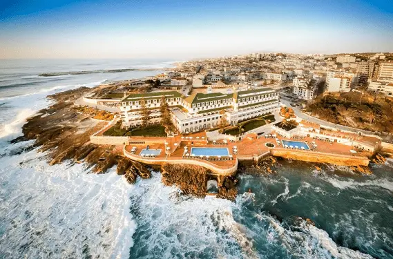 Vila Gale Surf Resort Ericeira Portugal