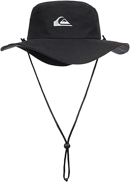 Quiksilver Men's Sun Protection Bucket Hat