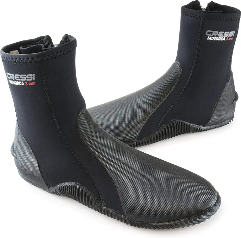 Cressi Neoprene Anti-Slip Sole Boots