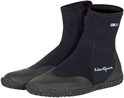 Neo Sport Neoprene Wetsuit Boots