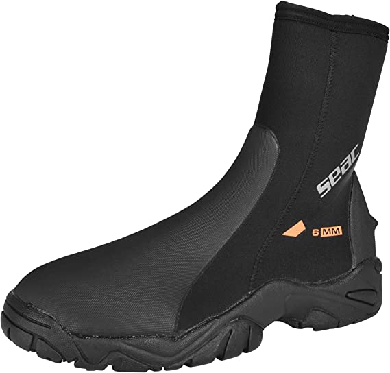 SEAC Neoprene Wetsuit Boots