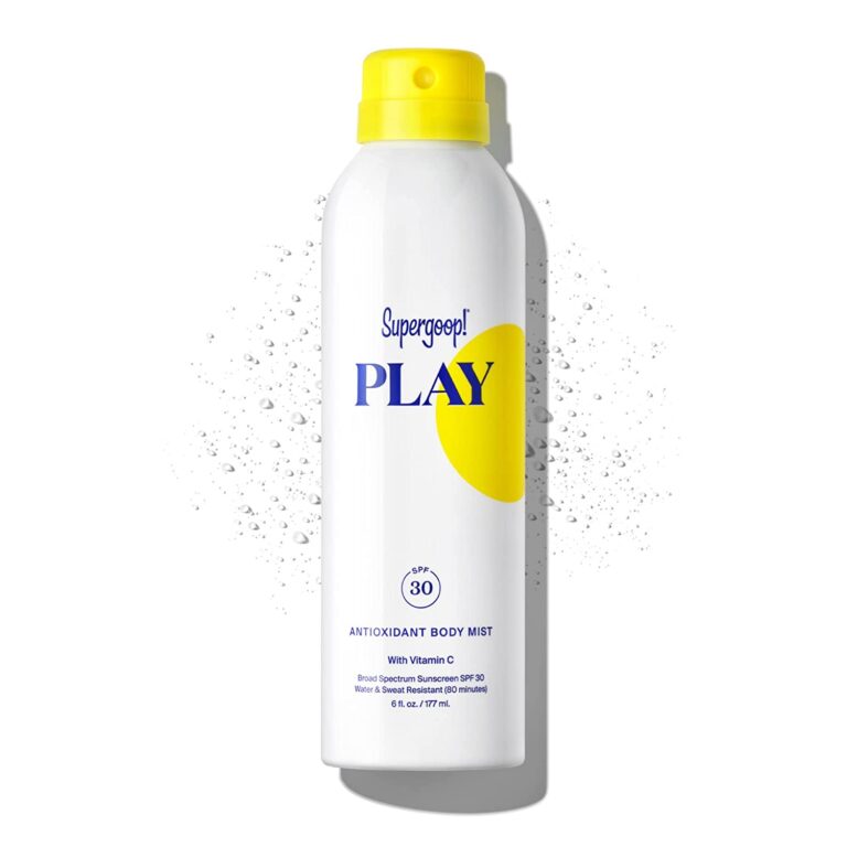 Supergoop! PLAY SPF 30 Antioxidant Sunscreen