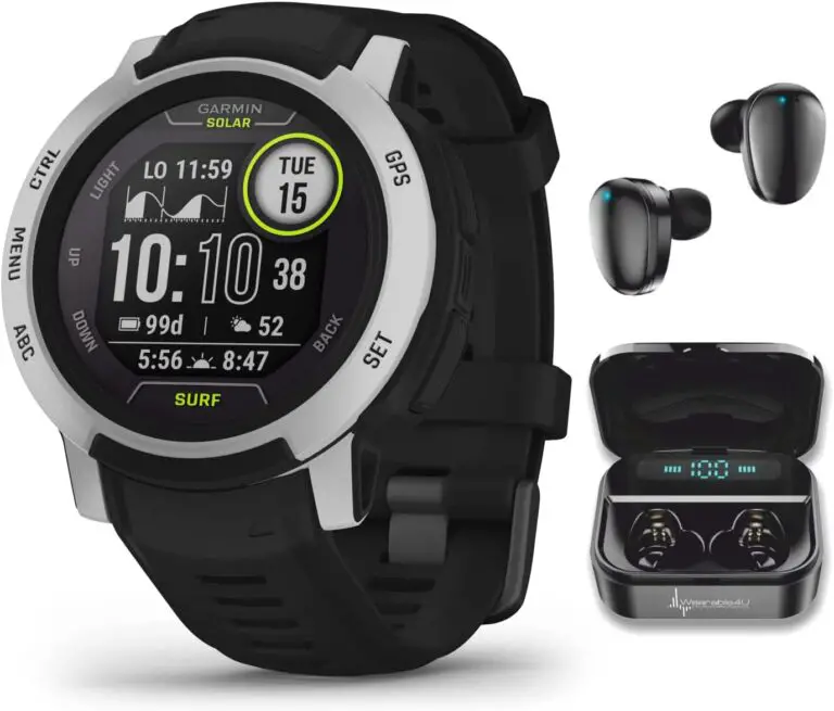 Wearable4U Garmin Instinct 2 Outdoor Smartwatch