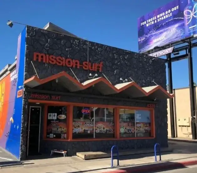 Mission Surf