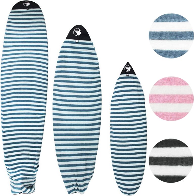PAMGEA Surf Squared Surfboard Sock Cover