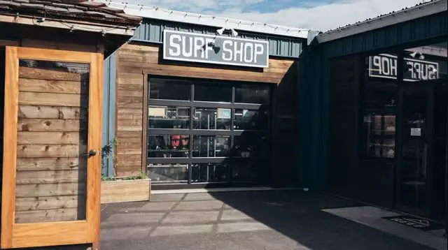 Proof Lab Surf Shop