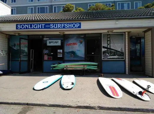 Sonlight Surfshop