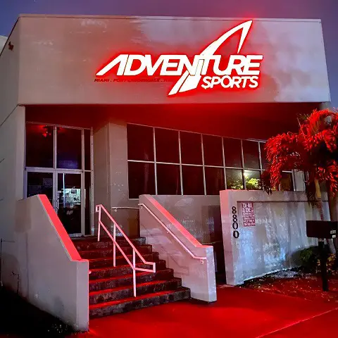 Adventure sports Miami
