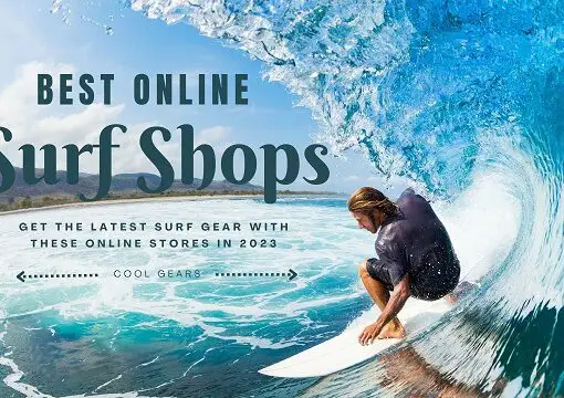 Best Online Surf Shops