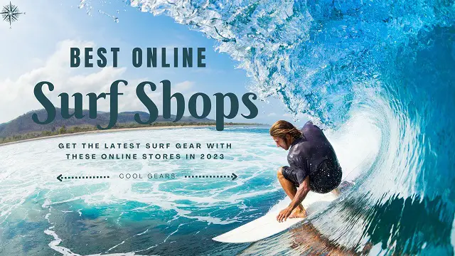 Best Online Surf Shops