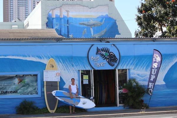 Blue Planet Surf Shop