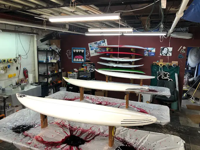 C-Shapes - Custom Surfboard Surf Shop Miami
