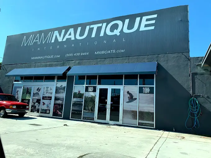 Miami Nautique (Pro Shop)