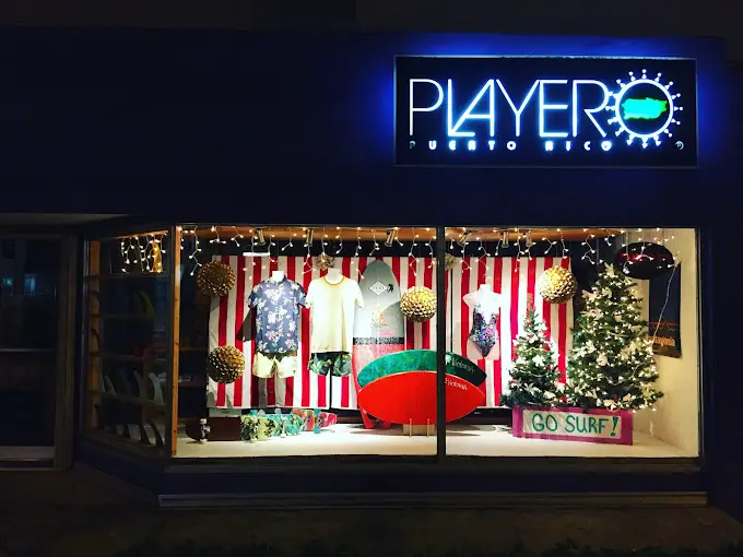 Playero Surf Shop