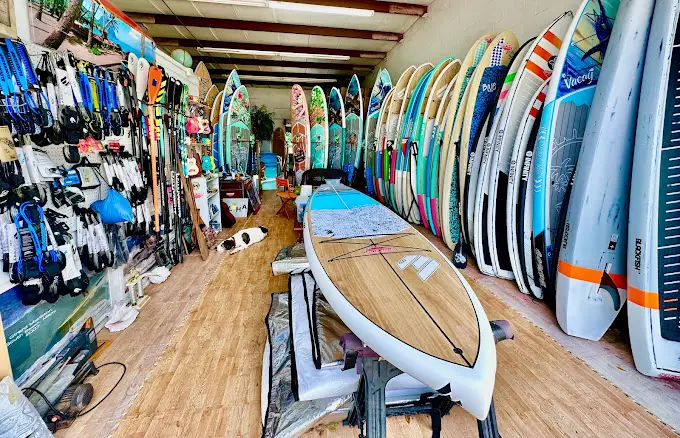 Sobe Surf Paddle Board Shop