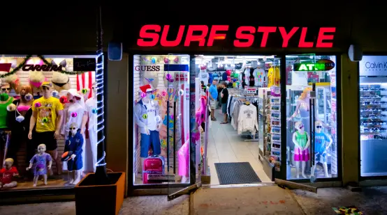 Surf Style