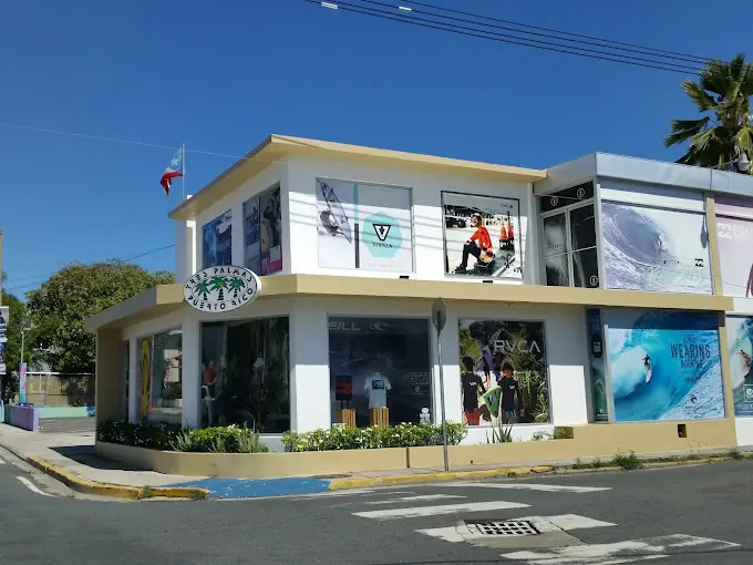 Tres Palmas Surf Shop