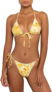 Rajputana Surf Bikini Set