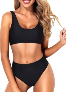 Tempt Me Scoop Neck Surf Bikini