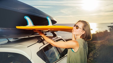 The Best Surfboard Racks For Your Car