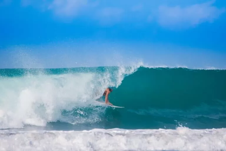 Playa Aveiianas Surf