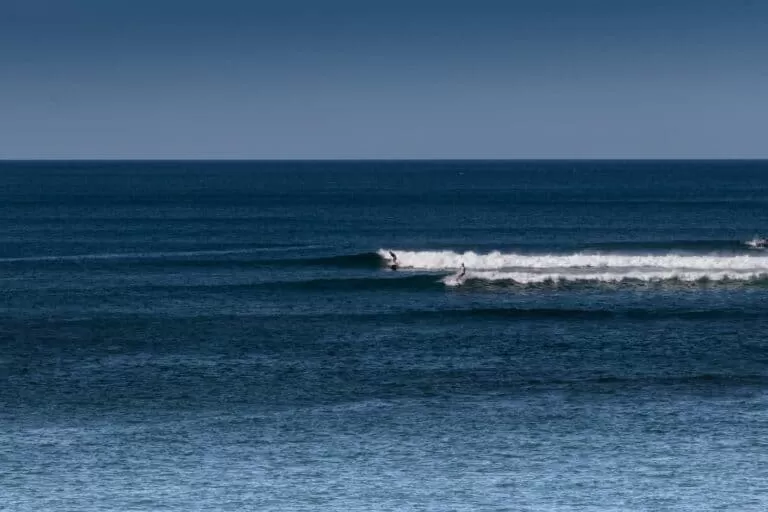 surfing Santa Catalina Panama