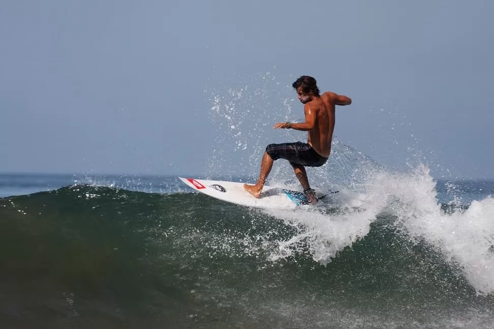 Surf Ecuador