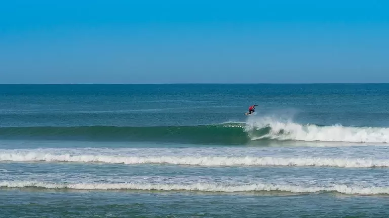 The Best Beach Break in France