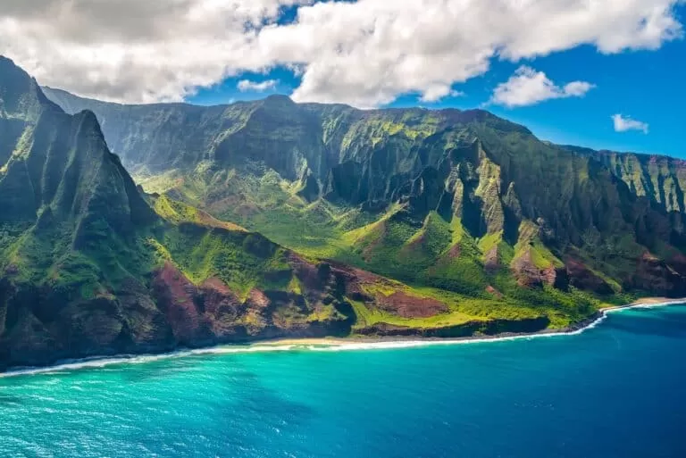 Napali Coastline