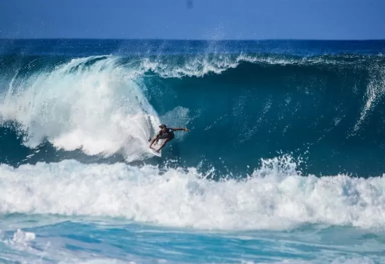 Surf Popoyo in June