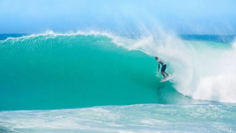 Surf Puerto Rico in December