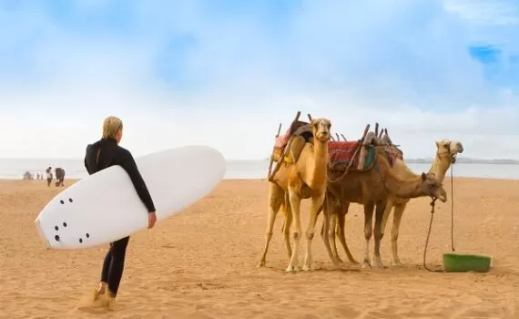 Best Surf Spots in Morocco for Beginners