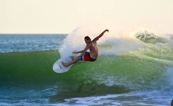 5 Best Surf Spots in Nicaragua for Beginners