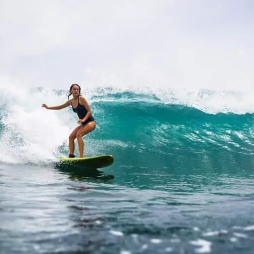 5 Best Surf Spots in Indonesia for Beginners