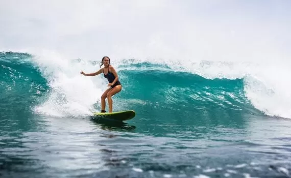 5 Best Surf Spots in Indonesia for Beginners