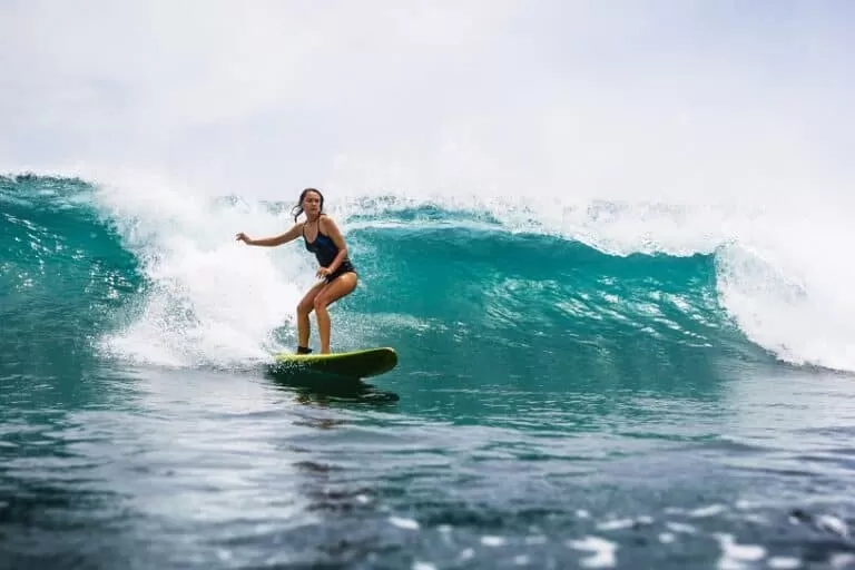 5 Best Surf Spots in Indonesia for Beginners