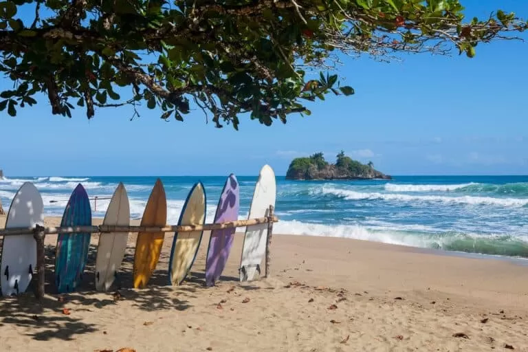 Board Rental in Playa Cocles