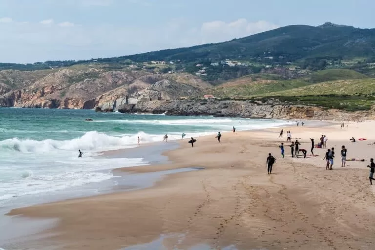 Guincho, Cascias