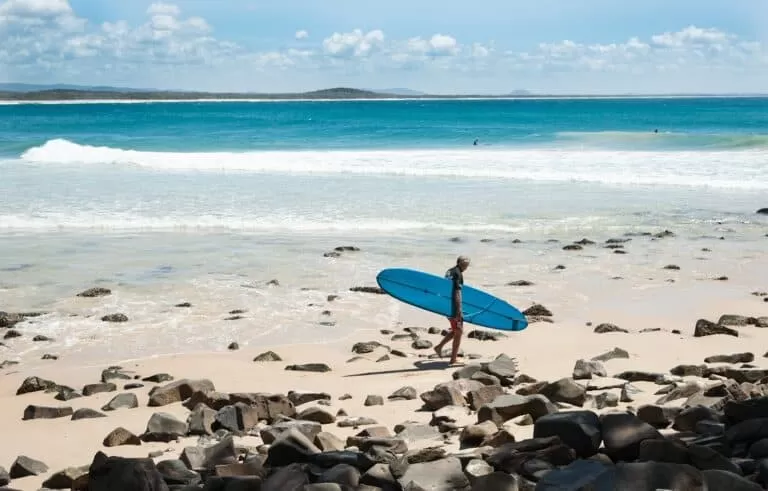 Noosa Point Break