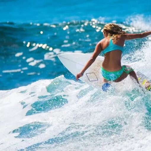 Surf Spots in Costa Rica for Beginners