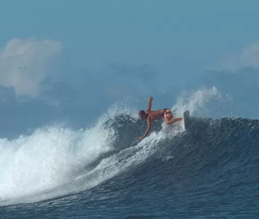 Best Surf Spots in Fiji for Beginners