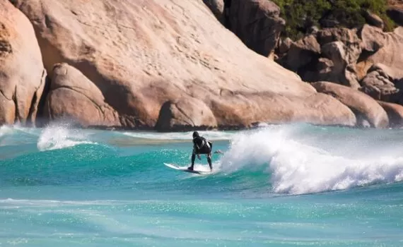 Best Surf Spots in South Africa for Beginners