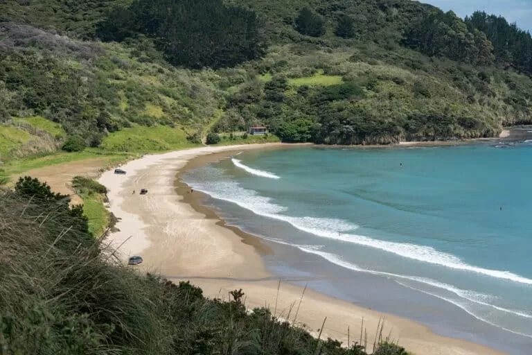 90 Miles Beach, New Zealand