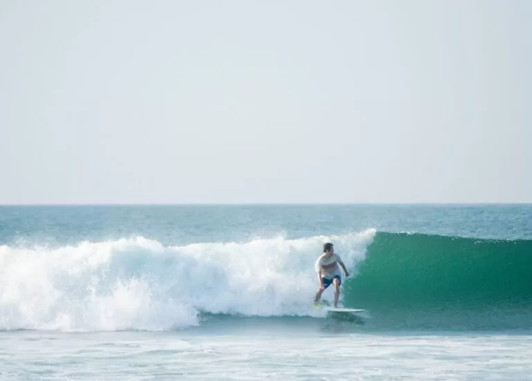 Best Surf Spots in Peru for Beginners