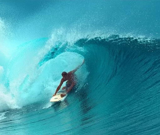 Best Surf Spots in Tahiti for Beginners