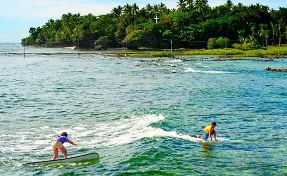 Best Surf Spots in the Philippines for Beginners