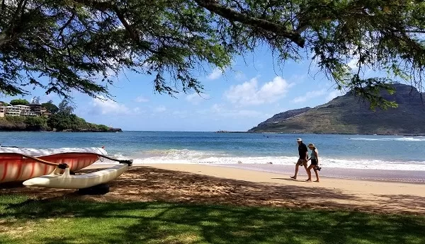 Kalapaki Beach, Kauai