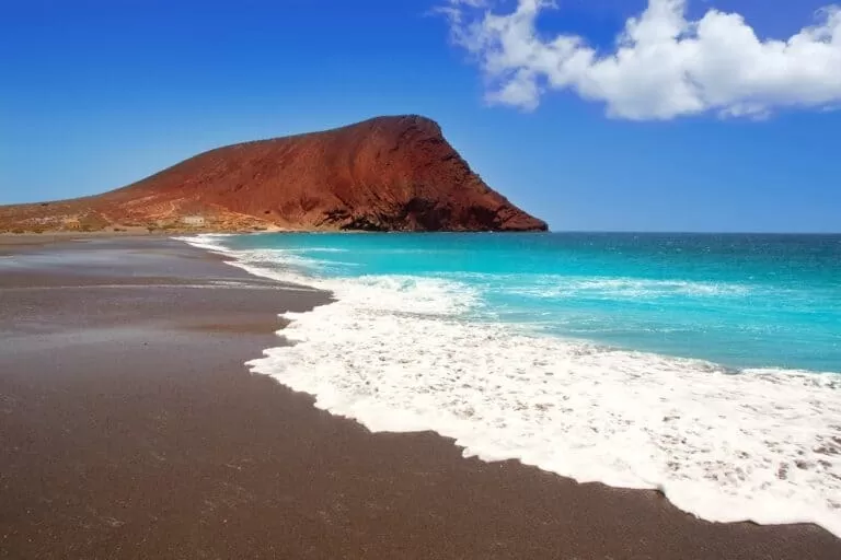 La Tejita, Tenerife