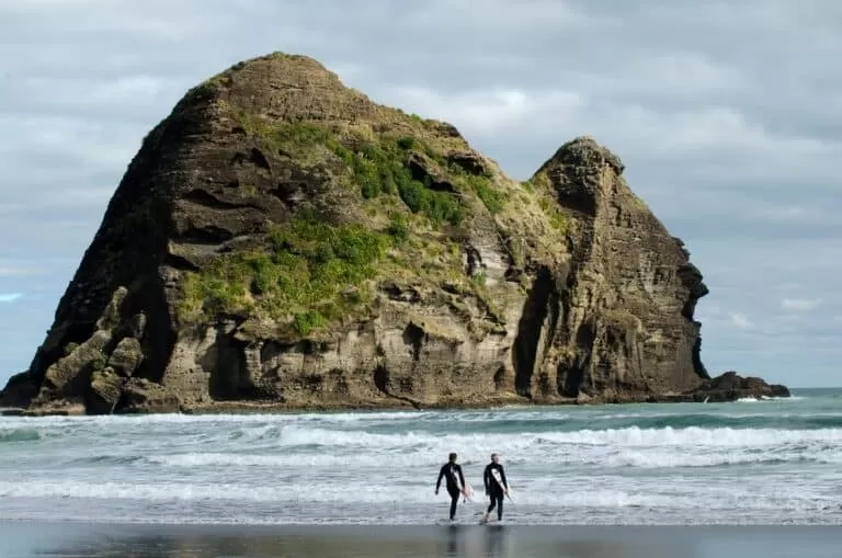 Piha Beach