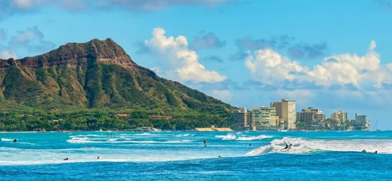 Waikiki Beach, Oahu